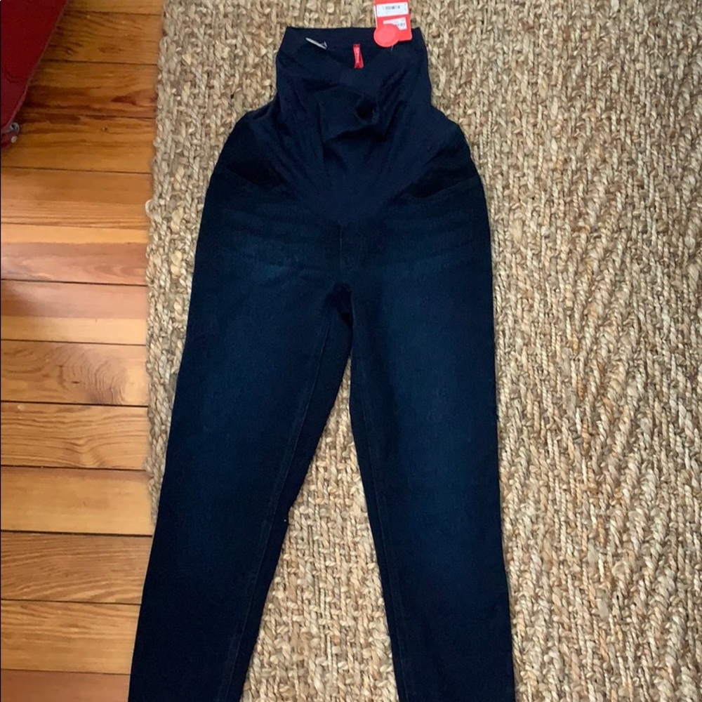 Maternity jeans